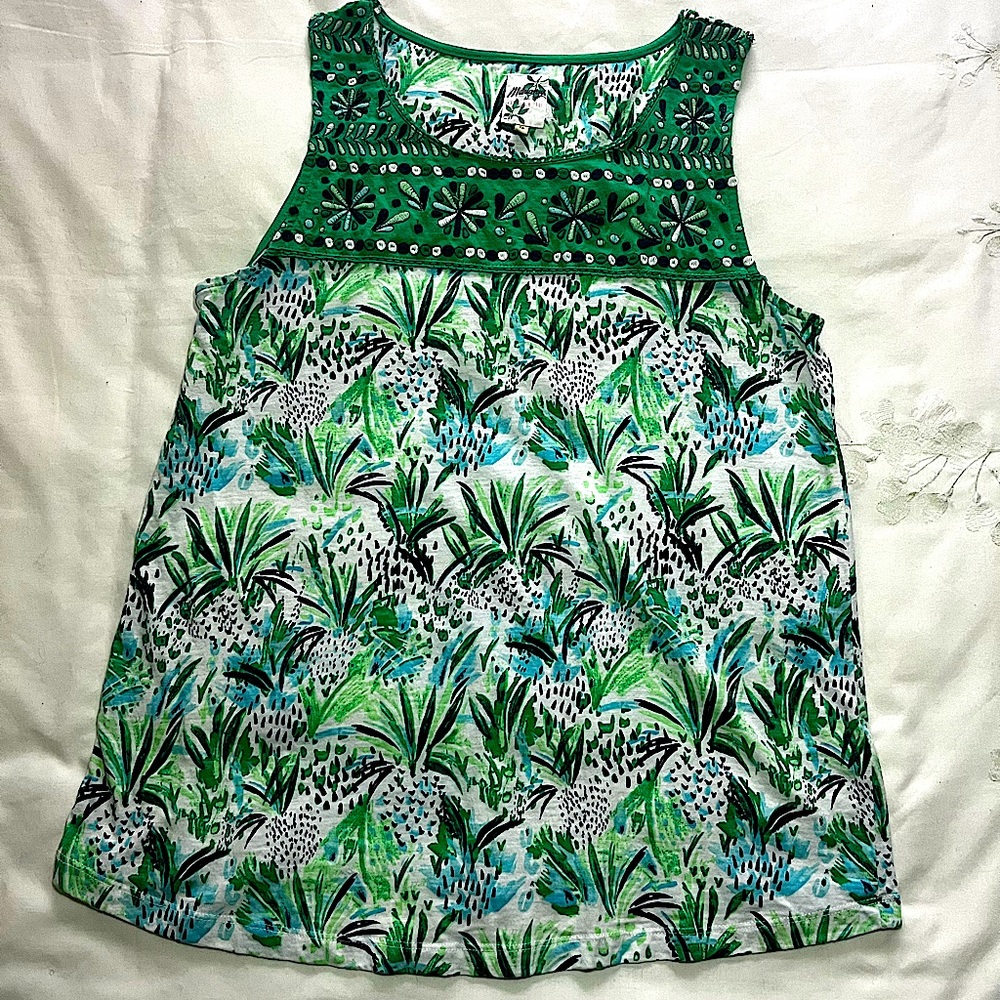 Summer tank top